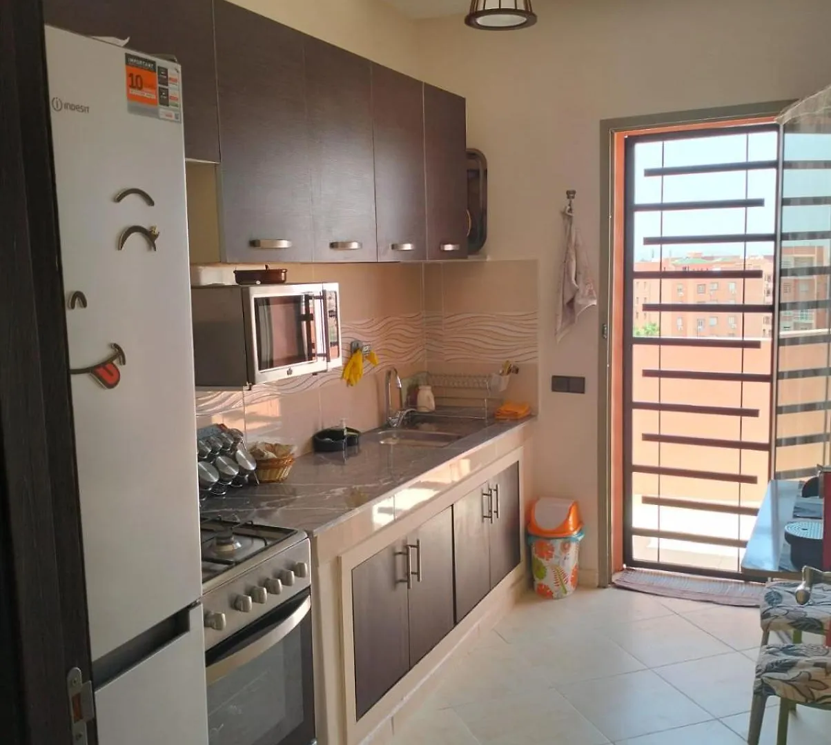 Apartamento Ines&Yassmine Marrakesh