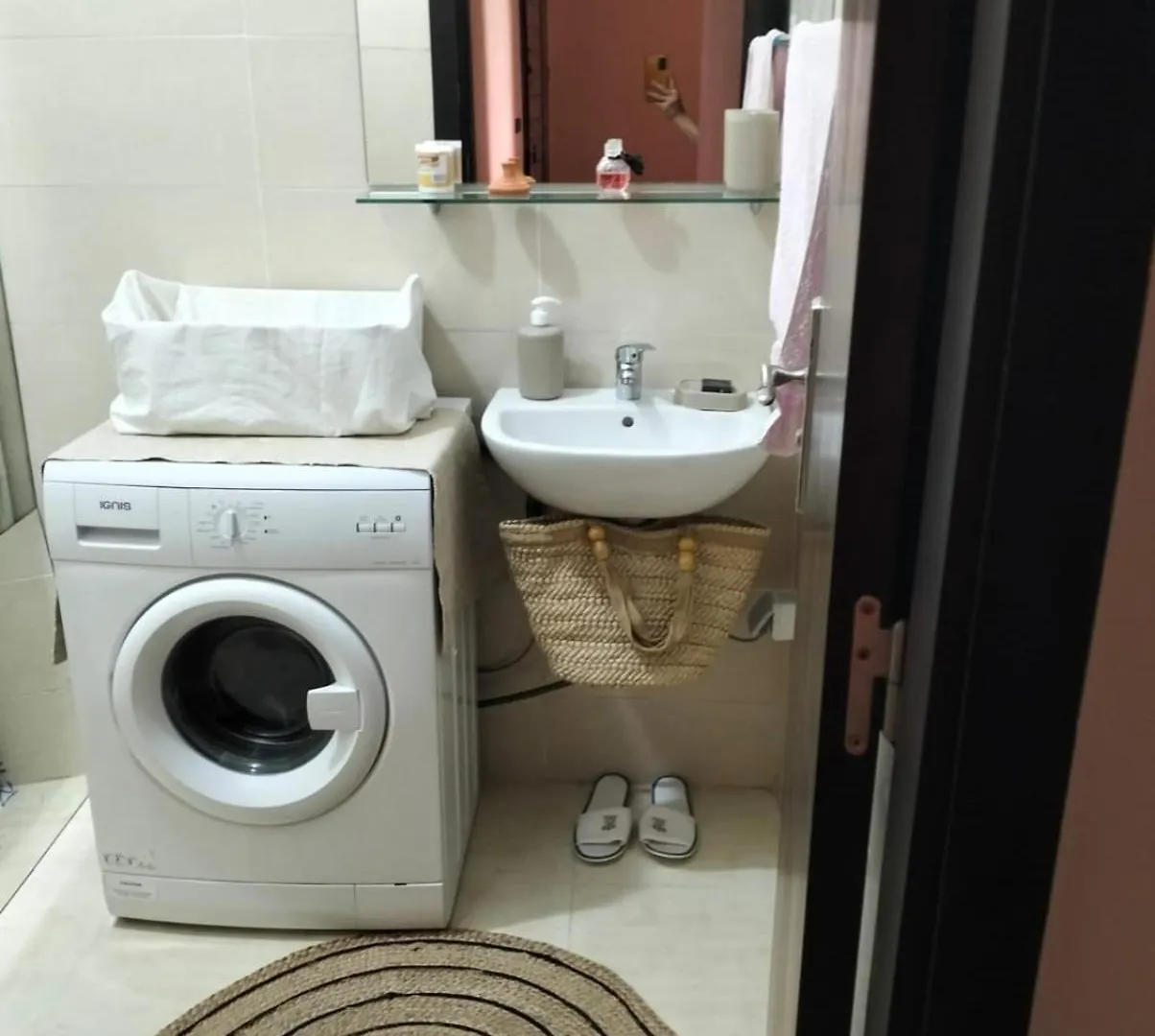 Apartamento Ines&Yassmine Marrakesh