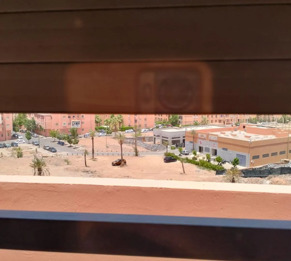 Apartamento Ines&Yassmine Marrakesh Marruecos