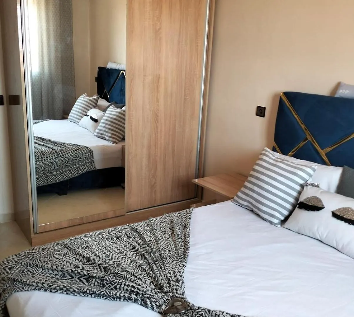 Apartamento Ines&Yassmine Marrakesh 0*,  Marruecos
