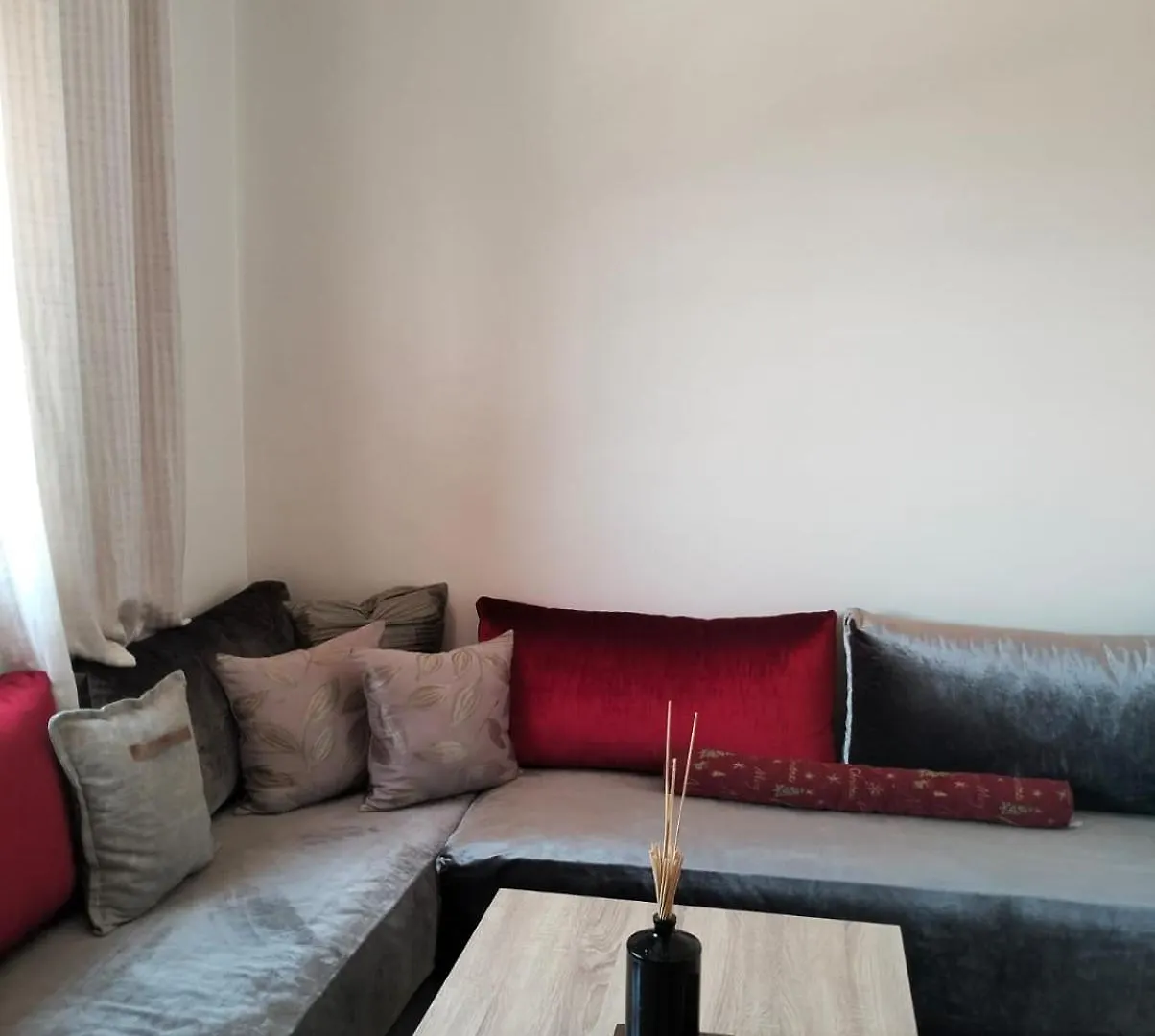 Apartamento Ines&Yassmine Marrakesh Marruecos