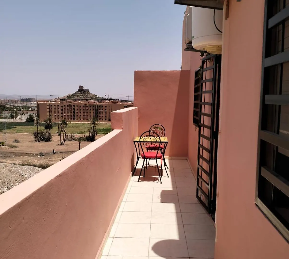 Apartamento Ines&Yassmine Marrakesh